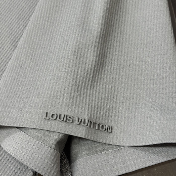 最高級ルイヴィトンスーパーコピー Louis Vuitton ビジネスカジュアル アイスシルクポロシャツ clothes202600569 ルイヴィトン カジュアルポロシャツ メンズ - 画像 (5)