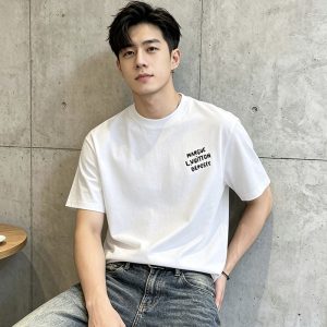 ルイヴィトンメンズ T シャツ 白