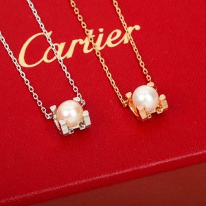 カルティエ ネックレス コピー