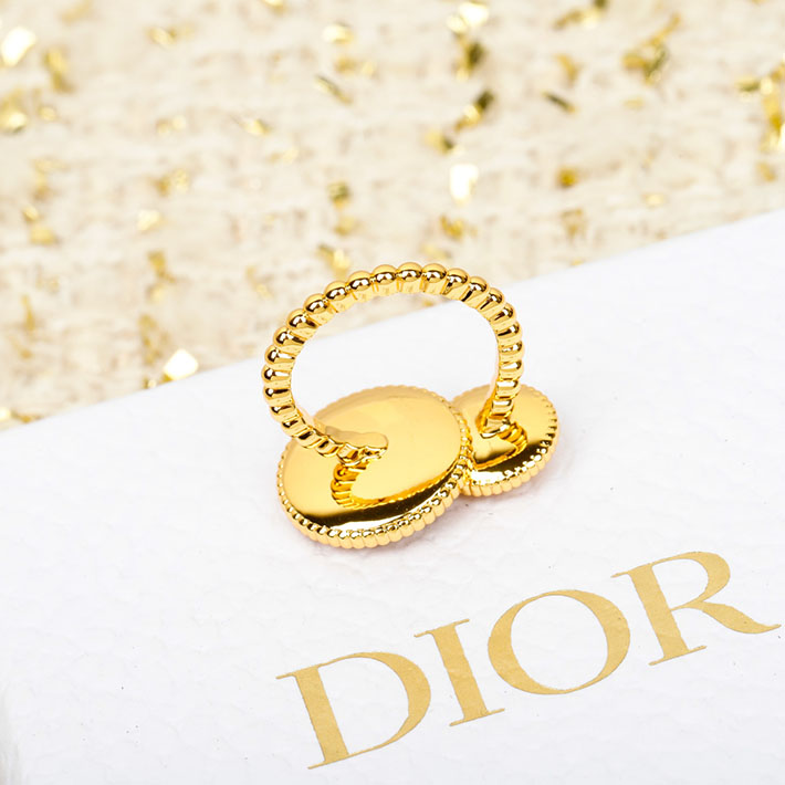 最高級ディオールスーパーコピー Dior Rose des Vents リング ダイヤモンド JRDV94119_0000 ディオール 指輪 コピー - 画像 (3)