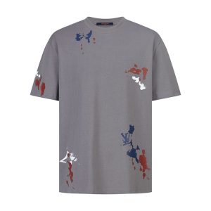 ルイヴィトン ファッションTシャツ メンズ