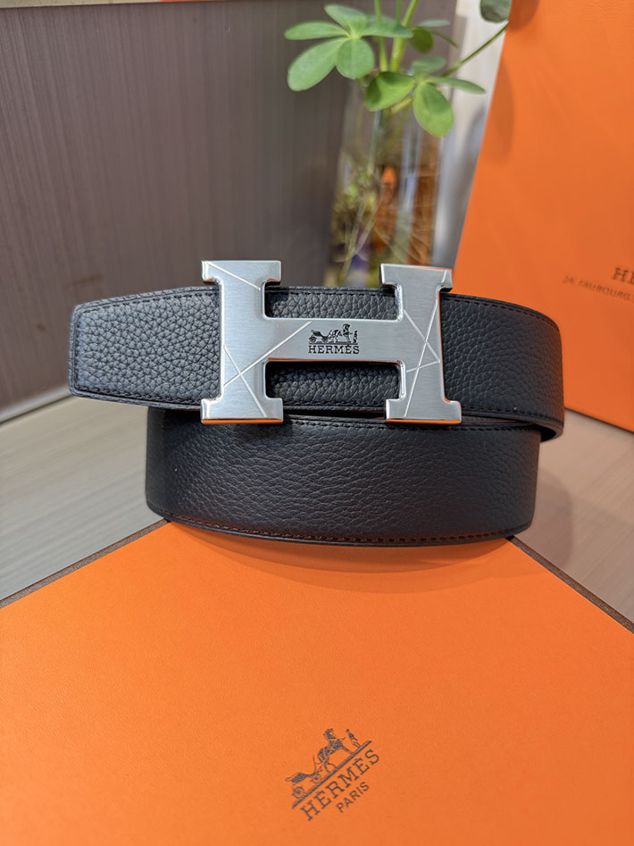 最高級エルメススーパーコピー HERMES コンスタンス ギヨシェ ギロッシュ Hベルト リバーシブル 2633594 エルメス ベルト コンスタンス - 画像 (6)