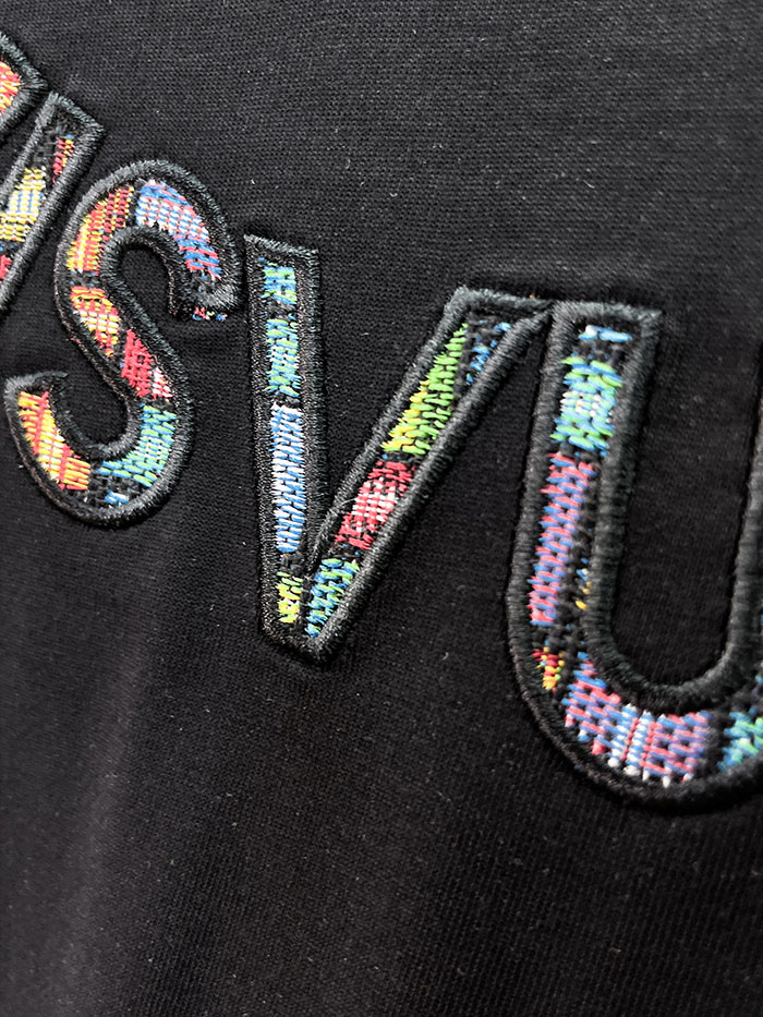 最高級ルイヴィトンスーパーコピー Louis Vuitton コットン 高品質、最高級品 🐮 2026年春夏新作 半袖クルーネックTシャツclothes202600597 ルイヴィトン 黒のTシャツ 新作 - 画像 (6)