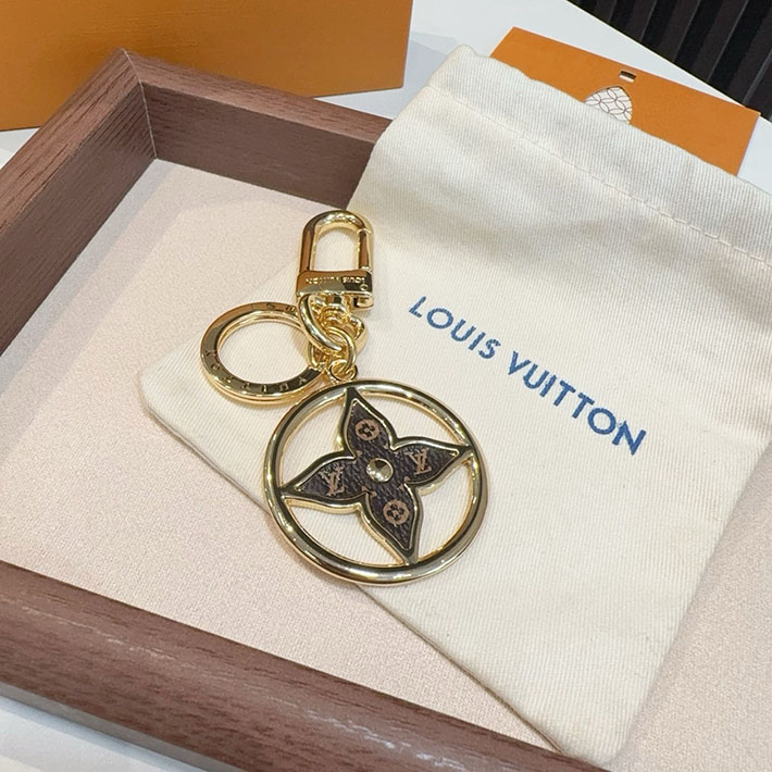 最高級ルイヴィトンスーパーコピー Louis Vuitton キーホルダー・LV トレジャード M01207 ルイヴィトン キーホルダー 人気 - 画像 (7)