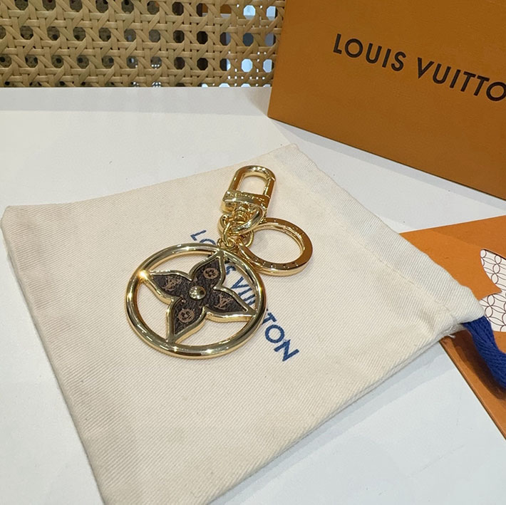 最高級ルイヴィトンスーパーコピー Louis Vuitton キーホルダー・LV トレジャード M01207 ルイヴィトン キーホルダー 人気 - 画像 (6)