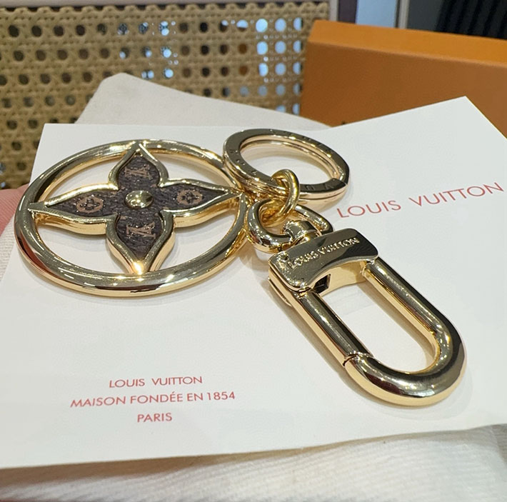 最高級ルイヴィトンスーパーコピー Louis Vuitton キーホルダー・LV トレジャード M01207 ルイヴィトン キーホルダー 人気 - 画像 (4)