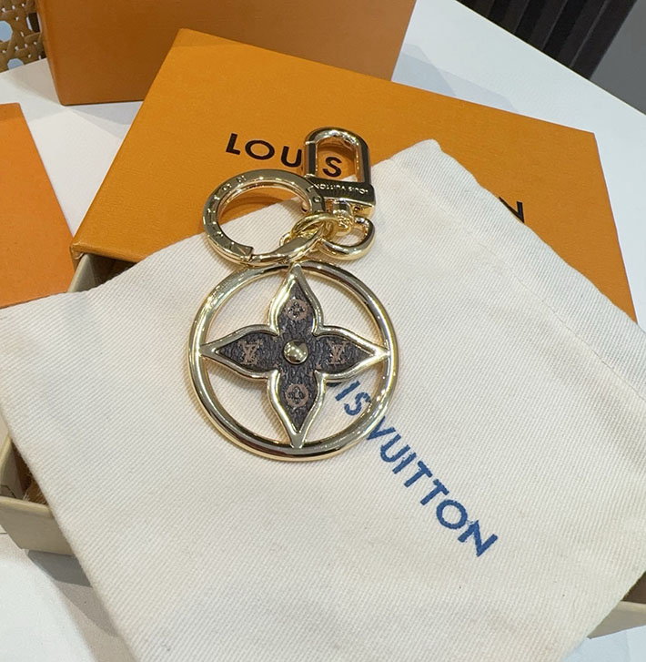 最高級ルイヴィトンスーパーコピー Louis Vuitton キーホルダー・LV トレジャード M01207 ルイヴィトン キーホルダー 人気 - 画像 (3)
