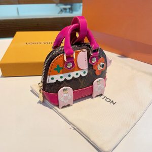 ルイヴィトン バッグチャーム