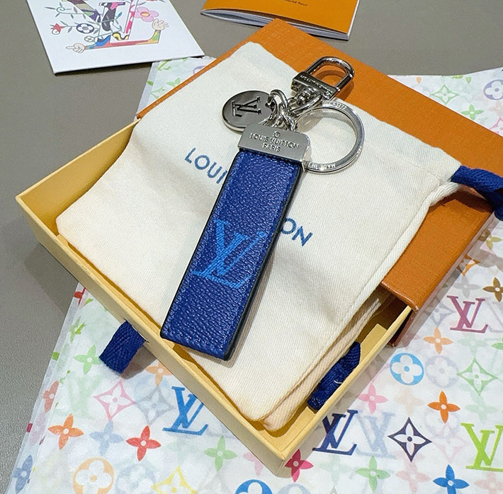 最高級ルイヴィトンスーパーコピー Louis Vuitton キーホルダー・ネオ LV クラブ コバルト M01525 ルイヴィトン チャーム メンズ - 画像 (7)