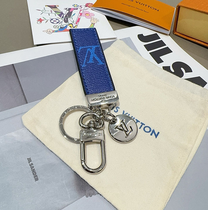 最高級ルイヴィトンスーパーコピー Louis Vuitton キーホルダー・ネオ LV クラブ コバルト M01525 ルイヴィトン チャーム メンズ - 画像 (6)