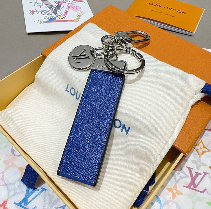 最高級ルイヴィトンスーパーコピー Louis Vuitton キーホルダー・ネオ LV クラブ コバルト M01525 ルイヴィトン チャーム メンズ - 画像 (4)