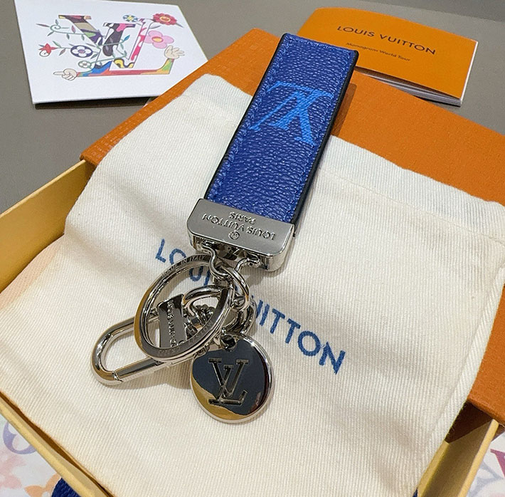 最高級ルイヴィトンスーパーコピー Louis Vuitton キーホルダー・ネオ LV クラブ コバルト M01525 ルイヴィトン チャーム メンズ - 画像 (3)