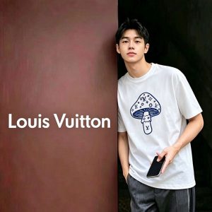 ルイヴィトン メンズTシャツ 新作