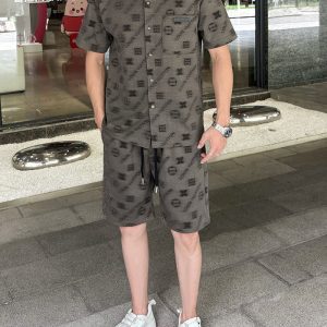 ルイヴィトン 服とパンツのセット 新作