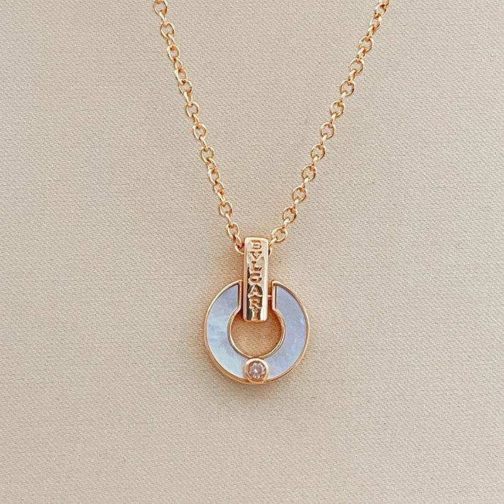 ブルガリ ネックレス 人気