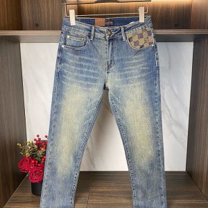 ルイヴィトン メンズジーンズ 安い