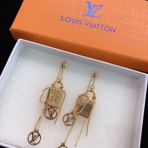 レディース ルイヴィトン ピアス