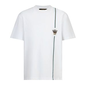 ルイヴィトン メンズTシャツ 白