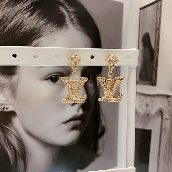 最高級ルイヴィトンスーパーコピー Louis Vuitton ピアス・レディ LV ゴールド 2026新作 M01844 ルイヴィトン ピアス 安い - 画像 (9)