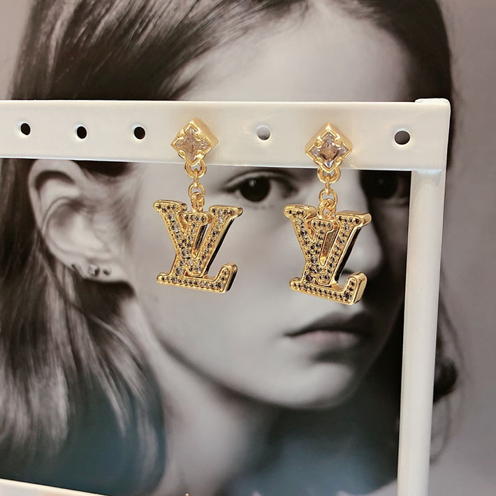 最高級ルイヴィトンスーパーコピー Louis Vuitton ピアス・レディ LV ゴールド 2026新作 M01844 ルイヴィトン ピアス 安い - 画像 (6)