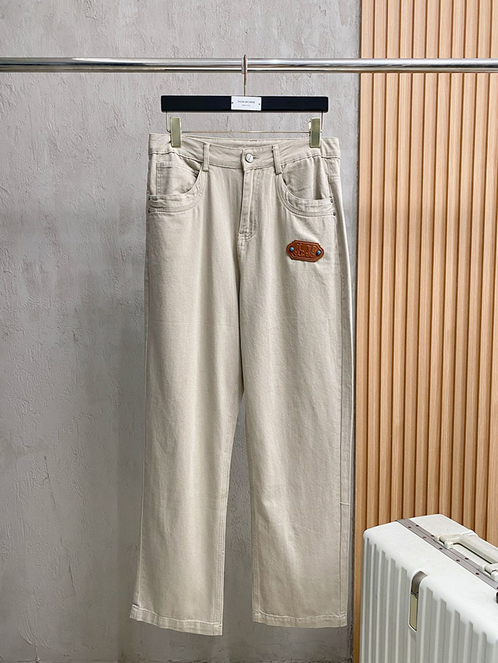 最高級ルイヴィトンスーパーコピー服 Vuitton 春夏新作 26SS クラシック 高品質 ファッション カジュアルパンツ clothes202600616 ルイ・ヴィトン メンズカジュアルパンツ - 画像 (2)