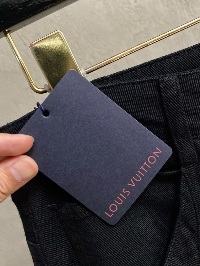 最高級ルイヴィトンスーパーコピー服 Vuitton 春夏新作 26SS クラシック 高品質 ファッション カジュアルパンツ clothes202600616 ルイ・ヴィトン メンズカジュアルパンツ - 画像 (8)