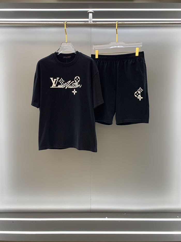 Tシャツ 短パン セットアップ メンズ