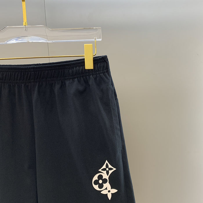最高級ルイヴィトンスーパーコピー Louis Vuitton コットン 2026年春夏新作 半袖シャツ&ショートパンツ カジュアルセットclothes202600622 Tシャツ 短パン セットアップ メンズ - 画像 (7)