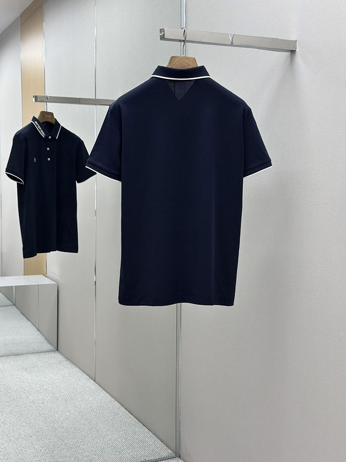 最高級ルイヴィトンスーパーコピー Louis Vuitton 2026年夏限定版半袖ポロシャツ ハイエンドなカスタマイズclothes202600629 ルイヴィトン メンズポロシャツ 安い - 画像 (2)