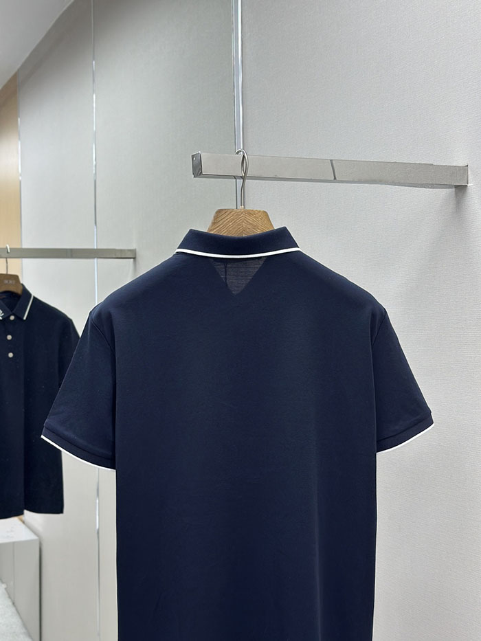 最高級ルイヴィトンスーパーコピー Louis Vuitton 2026年夏限定版半袖ポロシャツ ハイエンドなカスタマイズclothes202600629 ルイヴィトン メンズポロシャツ 安い - 画像 (3)