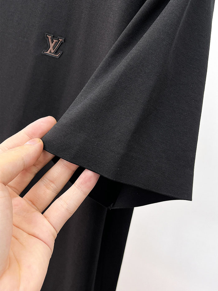 最高級ルイヴィトンスーパーコピー Louis Vuitton ホワイトカラー向けカジュアルビジネスポロシャツclothes202600631 ルイヴィトン メンズハイエンドポロシャツ - 画像 (8)
