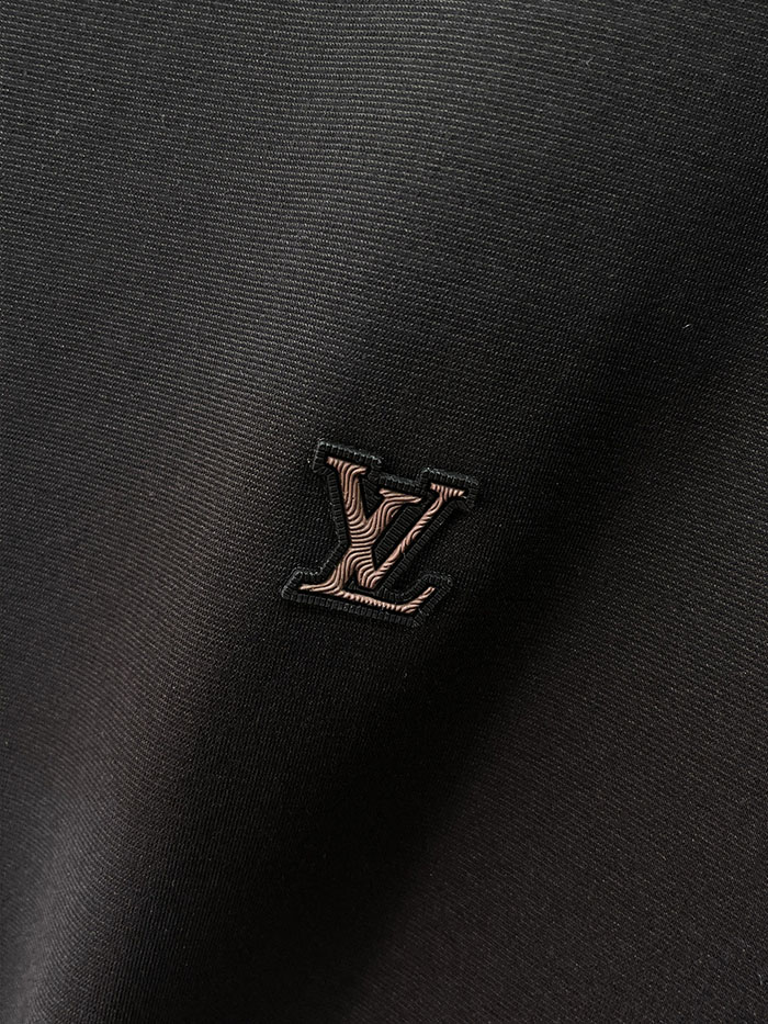 最高級ルイヴィトンスーパーコピー Louis Vuitton ホワイトカラー向けカジュアルビジネスポロシャツclothes202600631 ルイヴィトン メンズハイエンドポロシャツ - 画像 (5)