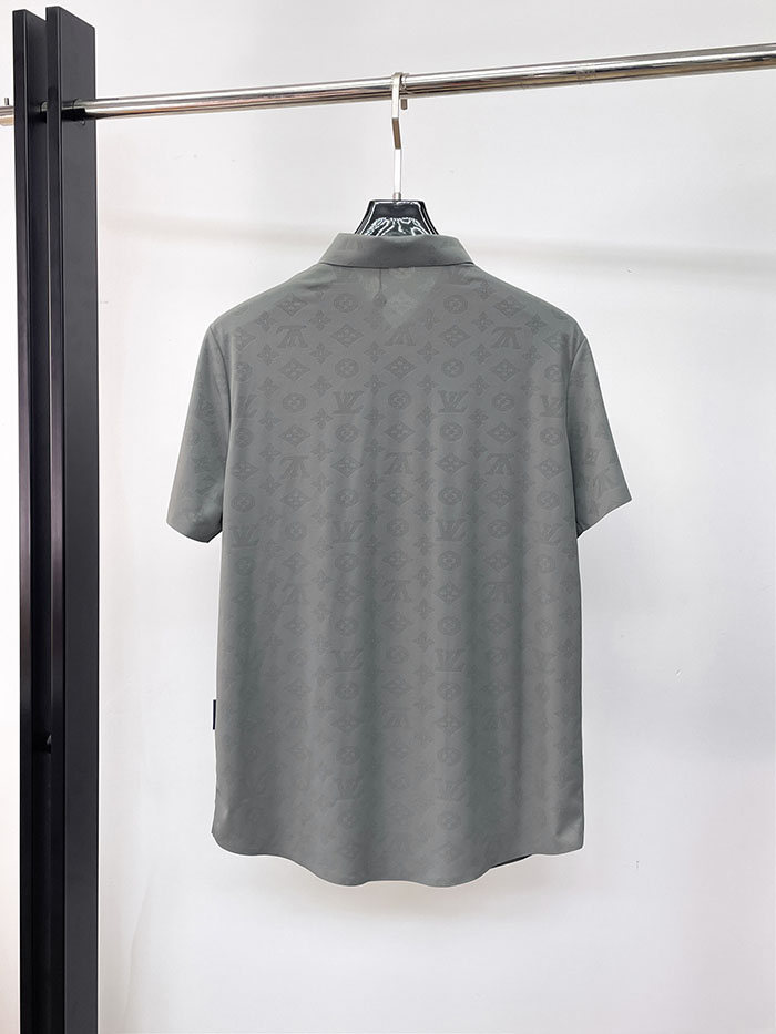 最高級ルイヴィトンスーパーコピー Louis Vuitton ホワイトカラー労働者にとって必須のカジュアルビジネスシャツclothes202600632 ルイヴィトン シャツ メンズ - 画像 (5)