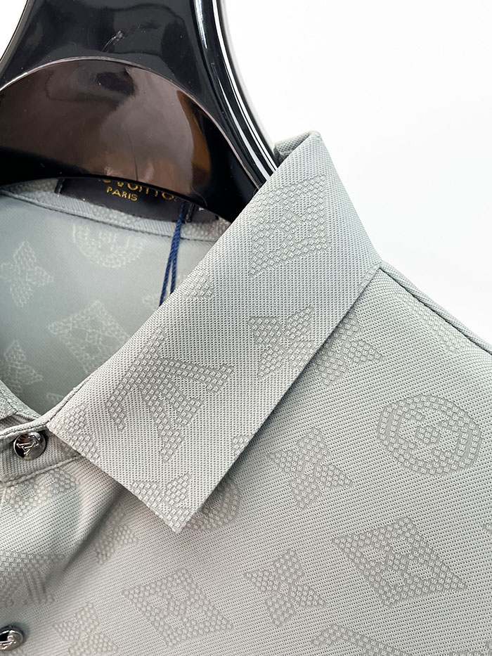 最高級ルイヴィトンスーパーコピー Louis Vuitton ホワイトカラー労働者にとって必須のカジュアルビジネスシャツclothes202600632 ルイヴィトン シャツ メンズ - 画像 (11)