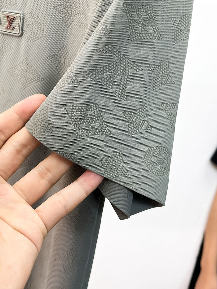 最高級ルイヴィトンスーパーコピー Louis Vuitton ホワイトカラー労働者にとって必須のカジュアルビジネスシャツclothes202600632 ルイヴィトン シャツ メンズ - 画像 (8)