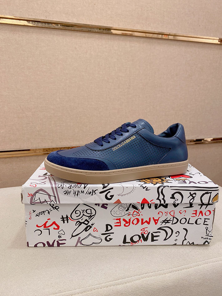 ドルガバ スニーカー メンズ