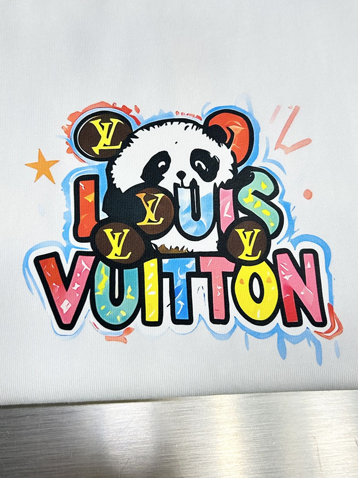 最高級ルイヴィトンスーパーコピー Louis Vuitton コットン 2026年新作 最高品質のブティックTシャツ clothes202600636 ルイヴィトン メンズ 白Tシャツ 新作 - 画像 (10)