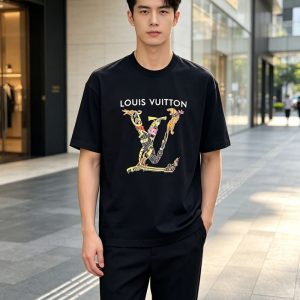 ルイヴィトン メンズ Tシャツ 最高新作