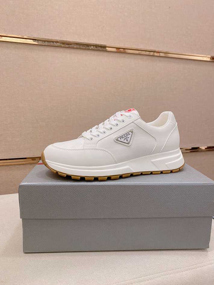 最高級プラダスーパーコピー PRADA 夏用 靴 メンズ スニーカー 2026新作 3色から選べます 2633638 プラダ スニーカー メンズ - 画像 (2)