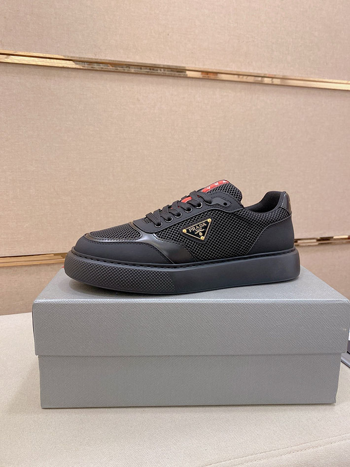 最高級プラダスーパーコピー PRADA 夏用 靴 メンズ スニーカー 2026新作 3色から選べます 2633638 プラダ スニーカー メンズ - 画像 (13)
