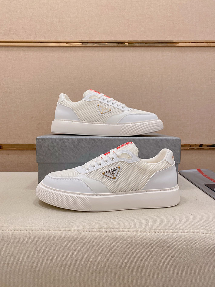 最高級プラダスーパーコピー PRADA 夏用 靴 メンズ スニーカー 2026新作 3色から選べます 2633638 プラダ スニーカー メンズ - 画像 (7)