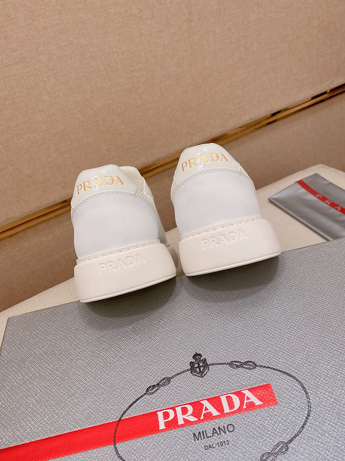 最高級プラダスーパーコピー PRADA 夏用 靴 メンズ スニーカー 2026新作 3色から選べます 2633638 プラダ スニーカー メンズ - 画像 (6)