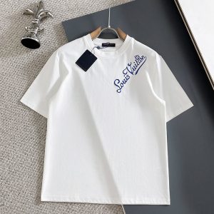 ルイヴィトン 白Tシャツ 安い