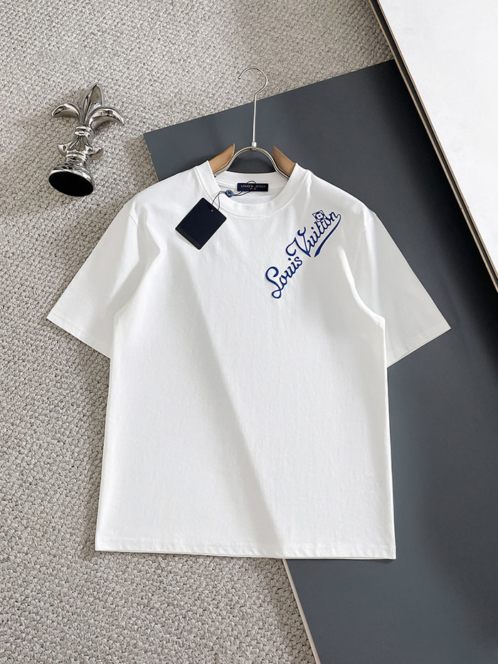ルイヴィトン 白Tシャツ 安い