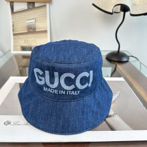 GUCCI バケットハット メンズ