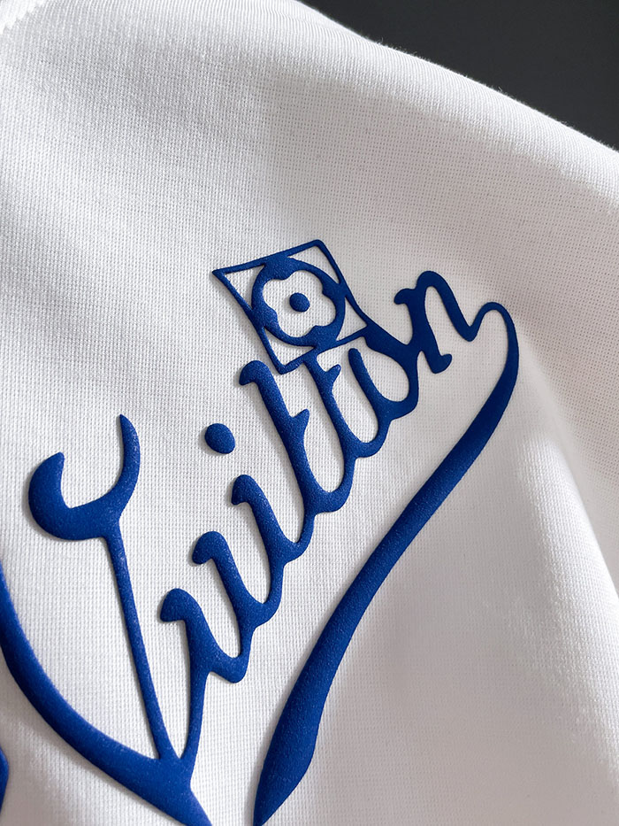 最高級ルイヴィトンスーパーコピー Louis Vuitton 2026年春夏新作 マーセライズドコットン半袖Tシャツ clothes202600640 ルイヴィトン 白Tシャツ 安い - 画像 (6)