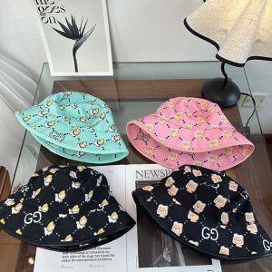 GUCCI バケットハット レディース