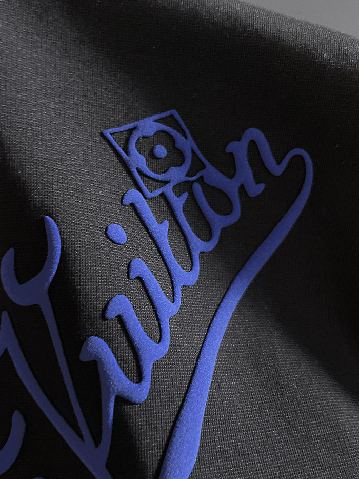 最高級ルイヴィトンスーパーコピー Louis Vuitton 2026年春夏新作 マーセライズドコットン半袖Tシャツ clothes202600641 ルイヴィトン 黒Tシャツ 安い - 画像 (7)