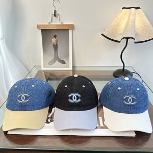 シャネル キャップ レディース