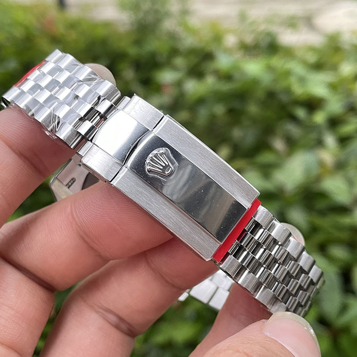 最高級ロレックス時計コピー ROLEX デイトジャスト41 126300 メンズ 腕時計 ミントグリーン 2633652 ロレックス デイトジャスト 41 - 画像 (2)